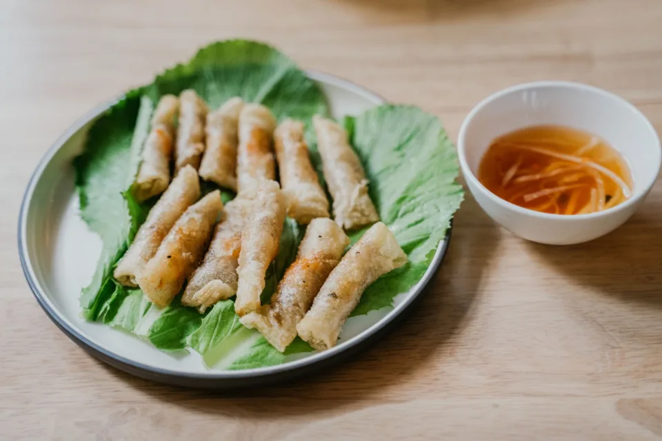 Bàn ăn tại Gà Zòn